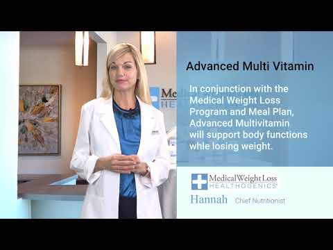 Advanced Multi Vitamin (90 Count)
