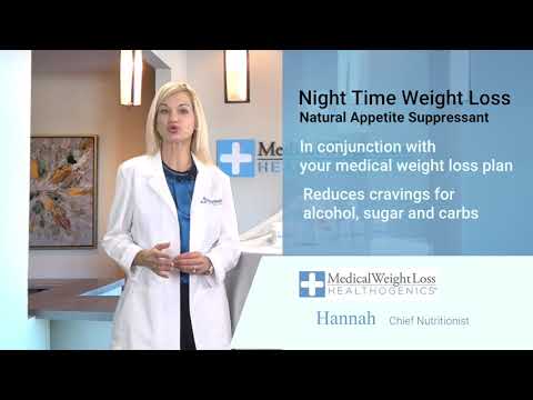 Night Time Weight Loss