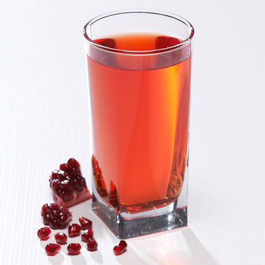 Pomegranate Protein Supplement Drink
